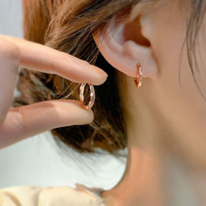 YICAN | Luxurious Geometric Earrings S925 Sterling Silver