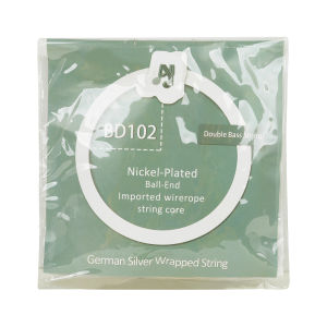 IRIN | IRIN 4-string Double Bass Strings Steel Nickel Alloy Wire Medium String Professional Double Bass String Instrument Accessories
