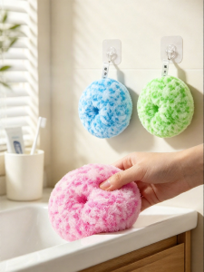 Bathroom Multi-surface Cleaning Brush