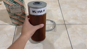 KS-135N OIL FILTER KS FILTER OLI 6DB10 S6A KS135N ME021254 ME 021254 30840-05030 3084005030