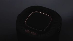 Air Purifier เครื่องฟอกอากาศ กรองฟอร์มาลดีไฮด์ กรองฝุ่น กรองเชื้อโรค ควัน และสารก่อภูมิแพ้ ไรฝุ่น LED ระบบสัมผัส กำจัดมลพิษ