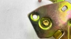 SEAT LOCK CATCH W110S/DX SEAT CATCH ASSY WAVE110 S/DX FREE SCREW BOLT SET HONDA