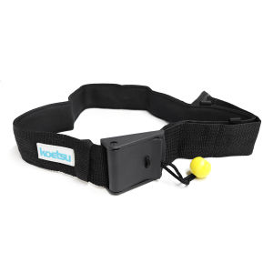 Durable Water Sports SUP Safety Belt Quick Release Waist Rope for Paddleboard Surfing Adjustable Nylon Material