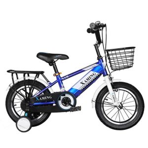 Xe đạp cho bé XAMING hàng 2 khung to chắc chắn  sơn tĩnh điện đủ size 12/14/16/18/20 cho bé 3-10t
