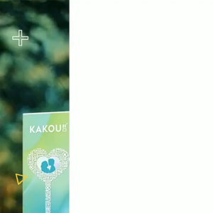 KAKOU น้ำหอมฟีโรโมนลูกลิ้ง สำหรับดึงดูดผ่ายตรงข้าม ขนาด10ml