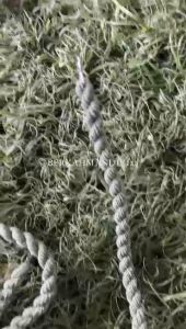 Karet Kaki Sambung Hitam Hijau Tali Komando PDL Karet Kaos Kaki