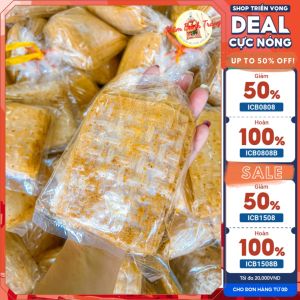 Bánh tráng lắc muối bịch bánh tráng lắc muối nhuyễn Tây Ninh - 04100258