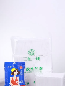 一次性加厚枕套旅行枕头加大加厚枕巾隔脏透气免洗枕套 (Disposable Pillowcover) 2Pieces