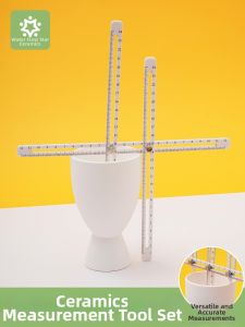 Multifunctional Depth Thickness Caliber Measuring Tool Set