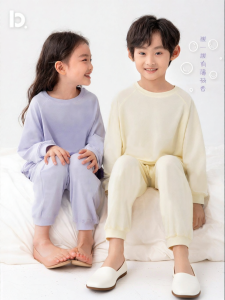 batubatu | Soft and Cozy Childrens Pajamas Set