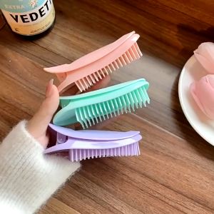 ELBER ACC213 Rol Jepit Poni Rambut Instant Jepit Poni Gulung Heatless