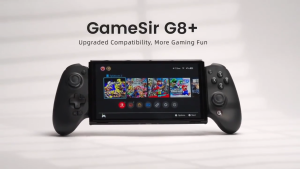 GameSir G8 Plus จอยเกมส์มือถือสุดล้ำ สำหรับสมาร์ทโฟน Bluetooth Stretchable Mobile Gamepad