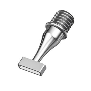 New Resin Diamond Painting Pen Thin Multifunctional Stainless Steel Threaded Tip Diamond Art Pen For Diamond Painting Nail Art