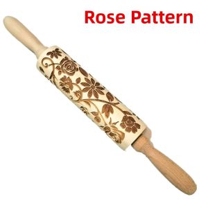 Patterned Rolling Pin