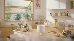 Umeda Okome Low Sugar Carbo Smart Rice Cooker Penanak Nasi