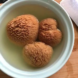 24-Year-Harvested Dry ake Mushrooms Premium Natural 500g from Ancient Fields Perfect for Stomach-Nourishing Breakfast Powder
