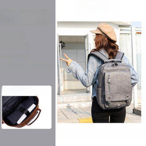 Genuine Leather Double Shoulder Bag for Women Soft Leather Short Trip Work Laptop Bag Large Book Bag Casual Crossbody Bag