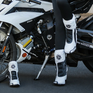 Scoyco | CE Level 2 Protection Anti-fall Race Style Riding Boots