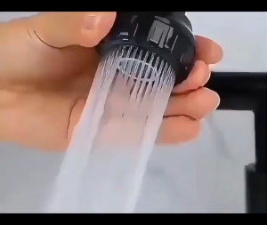 1080°Swivel Universal Faucet Easy Install for Hotel Balcony Home Sink Durable and Stylish Rotatable
