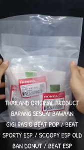 Gigi Rasio Original Beat Pop / Beat Sporty Esp / Scoopy Esp Old Ban Donut / Beat Esp K81 KD489