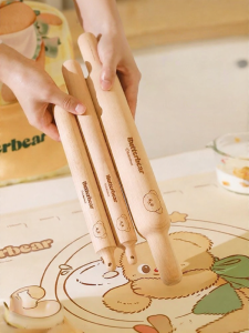 MODERN SWEETHOME | Child Safe Food Grade Rolling Pin