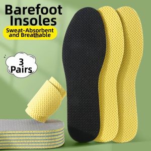 JIFANPAUL | Sweat Absorption Anti-Odor Breathable Cushioned Summer Cooling Insoles