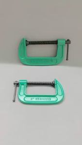 Vam Cảo Chữ C Cảo Chữ G Thép Kích Thước 75mm 100mm Berrylion