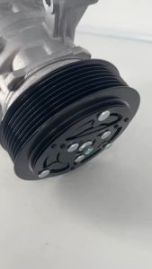 คอมแอร์ AC 20012 TRSE09 12V 7PK 112MM HONDA ACCORD 20082.0