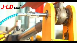 Grease Gun Pistol Gemuk Quick Release Alat Kepala Pompa Gemuk Couple