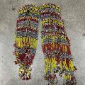 T'BOLI COMB HAIRDRESS ETHNIC COSTUME TRADITIONAL MINDANAO ACCESSORIES PHILIPPINES. 