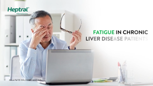 Abbott Heptral Tablets 500mg 20s Support Liver Health