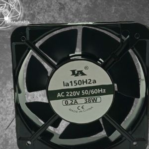 KIPAS PENDINGIN MESIN LAS AC 15cm LA150H2A220V 0.02A 38W