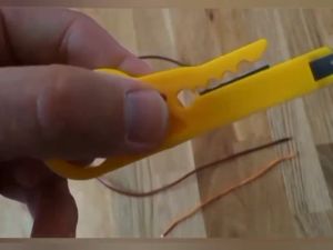 ROTARY WIRE STRIPPER PENGUPAS KULIT KABEL KUPAS KABEL TANG - GUNTING KABEL