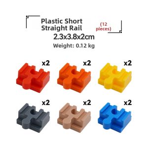 iekool | Large Particle Universal Connectors Building Blocks