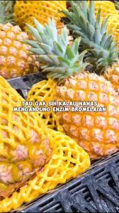 Cuka Nanas Obat Diabetes Original - Cuka Nanas With Mother Makkata 250ml