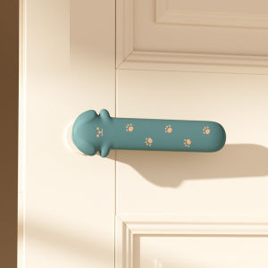 Antistatic Anti-collision Thickened Silicone Door Handle Protector
