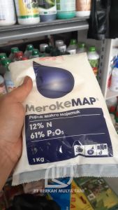 Pupuk Makro Majemuk Meroke Map 1 Kg Original