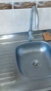 VÒI BẾP 1 ĐƯỜNG NƯỚC LẠNH NHẬP KHẨU NGA FRAP F41899-6