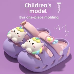 Cartoon Cute Anti-Slip Beach Sandals