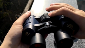 160000M！กล้องส่องทางไกล HD 60x60 160000M กล้องส่องทางไกลล่าสัตว์กลางคืนขนาดเล็กน้ำหนักเบาเลนส์ด้านหลังเคลือบสีน้ำเงินหลายชั้นและกล้องส่องทางไกลกลางคืนเลนส์ด้านหน้าเคลือบหลายสีแดง กล้องส่องทางไกลกำลังขยายสูงสำหรับกล้องส่องทางไกลการล่าสัตว์กลางแจ้ง