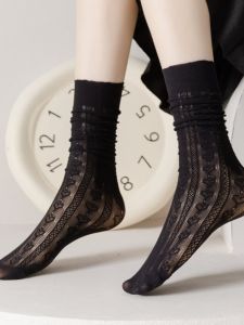 Ultimate Guide to Summer Cut Out Mesh Bunching Socks & Ultra-Thin Velvet Tube Socks