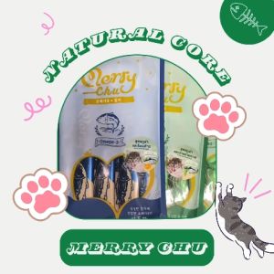 พร้อมส่ง ขนมแมวเลียจากเกาหลี แบบ1ซอง (14g.)