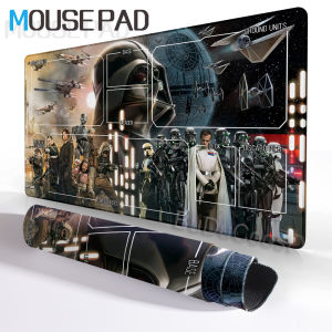 Bandai | Star Wars Unlimited Playmat Rubber Game Mats Card Play Against Table Mat 600X350mm Gaming Keyboard Extended Pad PC Accessories