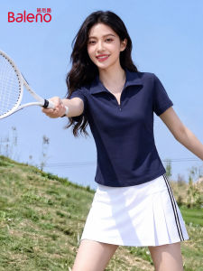 BALENO | Regular Fit POLO Tee Slim Breathable Women