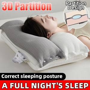 🔥SG Local Seller 🔥Buy1Take1 Japanese Travel Neck Support Pillow Travel Cushion Pillow For Neck Pain Double layered Sleeping Hotel Small Pillow With Detachable Pillow Core