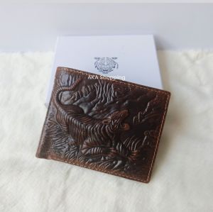 [DPT KLT12] LEGENDARY DOMPET KULIT | GENUINE LEATHER | EAGLE