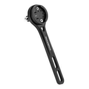 RockBros | Integrated Handlebar Extension Light and Computer Mount