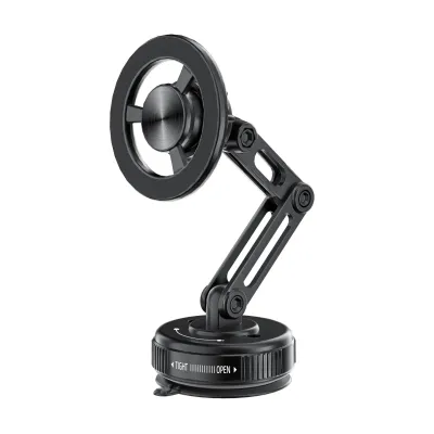 Magsafe Magnetic Car Phone Holder 360 Rotating Navigation Dashboard Mount Universal Car Accessories Made in China
