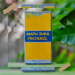 Madu Subur Kandungan / Madu SUKA