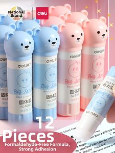 deli | Strong Glue Sticks for Kids Students DIY